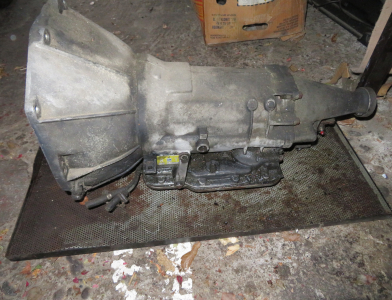 Opel Commodore C 2.5E Automat